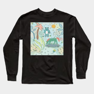 Exotic Long Sleeve T-Shirt